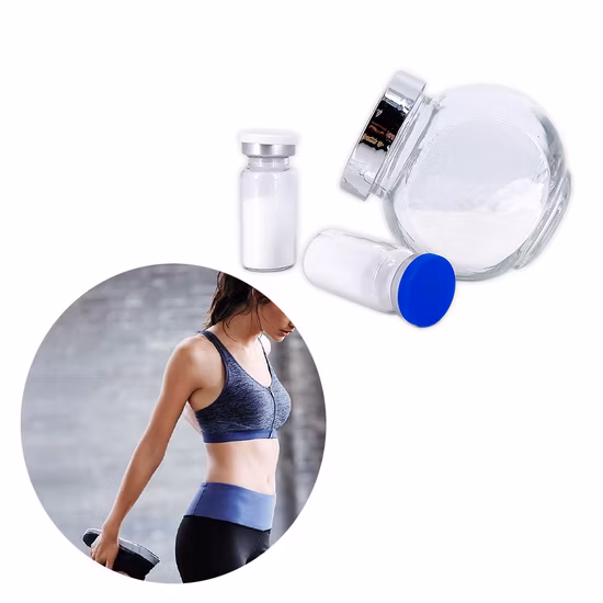 Фабрика ISO поставляет порошок урацила высокой чистоты 99%