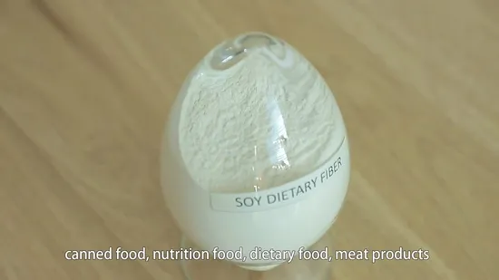 Высококачественная дешевая цена соевого волокна, диетическое соевое волокно