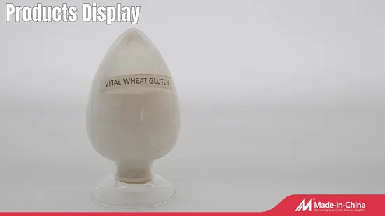 Китайский завод по производству изолированного соевого белка для напитков