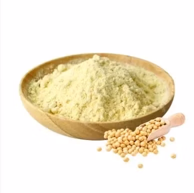 Халяльный соевый лецитин, лецитинлецитин, порошок соевого лецитина CAS 8002
